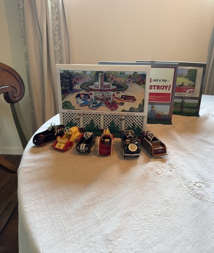 Hallmark kiddie car - hallmark,