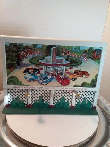 1998 hallmark kiddie car - 1998,
