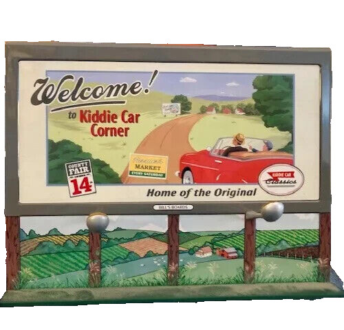1997 hallmark kiddie - kiddie, car