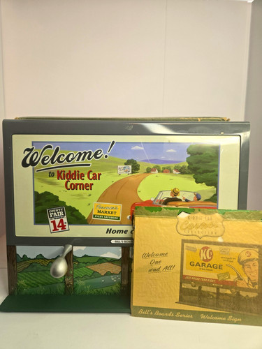 Hallmark kiddie car classics - hallmark,