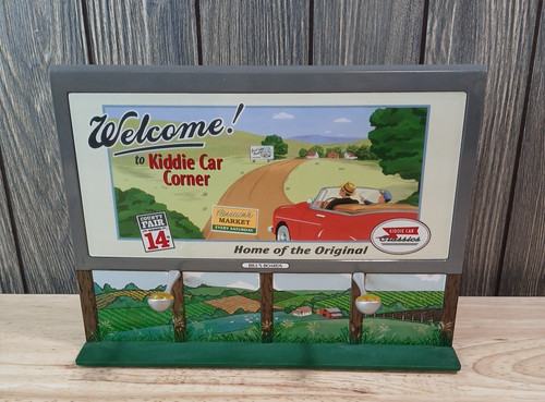 Hallmark kiddie car classics - kiddie,