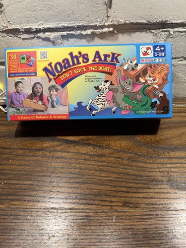 Used noah ark - ark, game